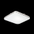 3020/CL TAN SN 164 Светильник пластик/белый/хром LED 30Вт 4000K 335х335 IP43 LONA, изображение 2
