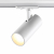 359155 PORT NT23 091 белый Светильник трековый однофазный двухжильный IP20 LED 24W 220V 3000К 2300Лм SELENE, изображение 2