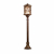 2287/1A NATURE ODL12 659 патина коричневый Уличный светильник 120см IP44 E27 100W 220V LAGRA
