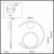 5689/7WL LEDIO LN23 058 золотой Бра LED 7W 3000K 550Лм 220V GOLDIE, изображение 4