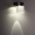 359291 STREET NT24 000 черный Светильник ландшафтный настенный IP65 LED 7W 4000K 175-265V ESTIMA, изображение 2