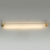 4396/8WL HIGHTECH ODL23 181 античная бронза/металл/канат Настенный св-к IP20 LED 8W 320Лм 3000K DALIA, изображение 4