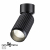 358507 OVER NT21 229 черный Светильник накладной светодиодный IP20 LED 4000K 12W 220V MAIS LED, изображение 3