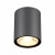 358011 STREET NT19 385 темно-серый Ландшафтный светильник IP65 LED 3000К 6W 220V TUMBLER, изображение 2