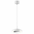 359280 OVER NT23 193 белый Светильник накладной светодиодный IP20 LED 18W 85-265V 1350Лм 3000К MIRROR, изображение 2