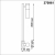 370961 STREET NT23 355 черный Светильник ландшафтный IP54 E27 max 18W 220-240V MOBI, изображение 5