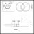 6545/61CL LEDIO LN23 068 золотой, черный Люстра потолочная LED 33W 3000-6000K 4051Лм 220V LARA, изображение 3