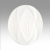 7686/EL PALE SN 156 Светильник пластик/белый LED 70Вт 3000-6000К D480 IP43 пульт ДУ HIMAR, изображение 4