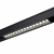 358525 SHINO NT21 082 черный Трековый светильник для низковольного шинопровода IP20 LED 4000K 30W 48V KIT, изображение 2