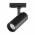 359153 PORT NT23 120 черный Светильник трековый однофазный трехжильный IP20 LED 15W 220V 3000К 1440Лм SELENE, изображение 5