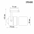 370430 PORT NT19 128 белый Светильник трековый однофазный трехжильный IP20 GU10 50W 220V PIPE, изображение 3
