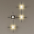 Светильник 3906/14WL COSTELLA LED 14W 4000K, изображение 3