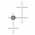 Светильник 3906/14WL COSTELLA LED 14W 4000K