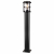 4964/1F NATURE ODL22 641 черный/стекло Ландшафтный светильник на столбе E27 1*60W IP44 MAGUS, изображение 2