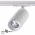 370764 PORT NT21 125 белый Светильник трековый однофазный трехжильный IP20 GU10 50W 220V MAIS, изображение 3
