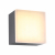358085 STREET NT19 335 темно-серый Ландшафтный светильник IP54 LED 3000К 12W 220V KAIMAS, изображение 2