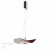 4857/10LA L-VISION ODL_EX21 65 никель/черничный/стекло Подвес LED 1*10W 3500K FLUENT, изображение 8