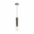 5062/5LA PENDANT ODL24 317 серебристый/дымчатый/металл/стекло Подвес LED 5W 3000K SHINY, изображение 2