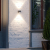 358154 STREET NT19 376 темно-серый Ландшафтный настен.светильник IP54 LED 4000K 6W 85 - 265V CALLE, изображение 3