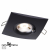 370796 SPOT NT21 336 черный Светильник встраиваемый влагозащищенный IP44 GU10 50W 220V WATER, изображение 3