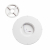 7659/24L MITRA LED SN 52 Светильник пластик/белый LED 24Вт 3000/4000K D300 IP40 ALFA WHITE, изображение 9