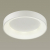 4066/40CL L-VISION ODL19 383 белый/серый Люстра потолочная с ДУ LED 40W 220V SOLE, изображение 3