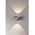358154 STREET NT19 376 темно-серый Ландшафтный настен.светильник IP54 LED 4000K 6W 85 - 265V CALLE, изображение 2