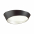 7694/60L AVRA LED SN 28 Светильник металл/акрил/белый/черный/серебристый LED 60Вт 3000-6000K D500 IP20 пульт ДУ APEX, изображение 3