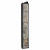 Бра 5078/30WL STOFLAKE черн LED 30W 3000K