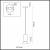 5054/1E PENDANT ODL24 315 белый/металл/керамика Подвес GU10 LED 4W KERAMA, изображение 2