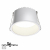 359236 SPOT NT23 282 белый Светильник встраиваемый светодиодный IP20 LED 12W 220V 840Лм 3000К TRAN, изображение 5