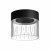 Софит 359002 AURA черн LED 10W 4000K