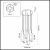 5061/32L PENDANT ODL24 319 черный/темн.хром/металл/стекло Люстра каскадная LED 7*4W 3000K SHINY, изображение 5