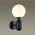 4668/1W PENDANT ODL22 347 черный/стекло Бра G9 1*40W OKIA, изображение 3