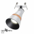 370854 SPOT NT22 312 белый Светильник встраиваемый IP20 GU10 9W 220V SOBIT, изображение 3