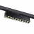 358861 PORT NT22 143 черный Светильник трехфазный трековый светодиодный IP20 LED 4000K 16W 220V ITER, изображение 2