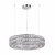 4927/52L L-VISION ODL24 479 хром/металл/хрусталь Люстра LED 52W 4000K 2971Лм PANTA