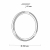 3028/EL COLOR SN 176 Светильник пластик/бел LED 72Вт 3000-6500K D490 IP43 пульт ДУ/RGB/LampSmart SLOT, изображение 6