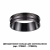 370704 KONST NT19 173 черный хром Декоративное кольцо для арт. 370681-370693 IP20 UNITE, изображение 4