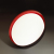 7710/EL COLOR SN 102 Светильник пластик/белый/красный LED 70Вт 3000-6000К D510 IP43 пульт ДУ TUNA RED, изображение 7