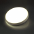 7628/CL PALE SN 118 Светильник пластик/белый/беленый под дерево LED 30Вт 4000К D340 IP43 LOSTA, изображение 5