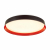 7710/EL COLOR SN 102 Светильник пластик/белый/красный LED 70Вт 3000-6000К D510 IP43 пульт ДУ TUNA RED, изображение 5