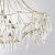 7000/51L CLASSIC ODL_EX25 Люстра золото/металл/хрусталь IP20 LED 51W 4000K FLAMENCO, изображение 4