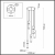 5058/25LB PENDANT ODL24 325 белый/прозрачный/металл/стекло Люстра каскадная LED 5*5W 3000K SCROW, изображение 5