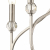 4495/5C NEOCLASSI LN20 190 никель Люстра потолочная E14 5*60W 220V MACKENZIE, изображение 3