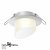 370897 SPOT NT22 318 белый Светильник встраиваемый IP20 GU10 9W 220V LIRIO, изображение 3