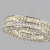 4927/52L L-VISION ODL24 479 хром/металл/хрусталь Люстра LED 52W 4000K 2971Лм PANTA, изображение 5