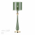 4889/1T STANDING ODL_EX22 99 золотой/зеленый/стекло База для высокой лампы E27 1*60W TOWER, изображение 6