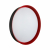 7710/EL COLOR SN 102 Светильник пластик/белый/красный LED 70Вт 3000-6000К D510 IP43 пульт ДУ TUNA RED, изображение 9