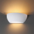 3551/1W HIGHTECH ODL18 239 белый гипсовый Настенный светильник IP20 E14 1*40W 220V GIPS, изображение 2